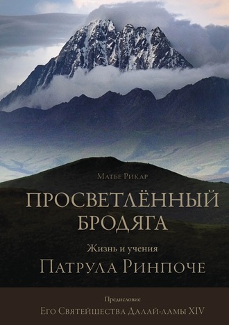 Матье Рикар, Просветлённый бродяга. Жизнь и учения Патрула Ринпоче